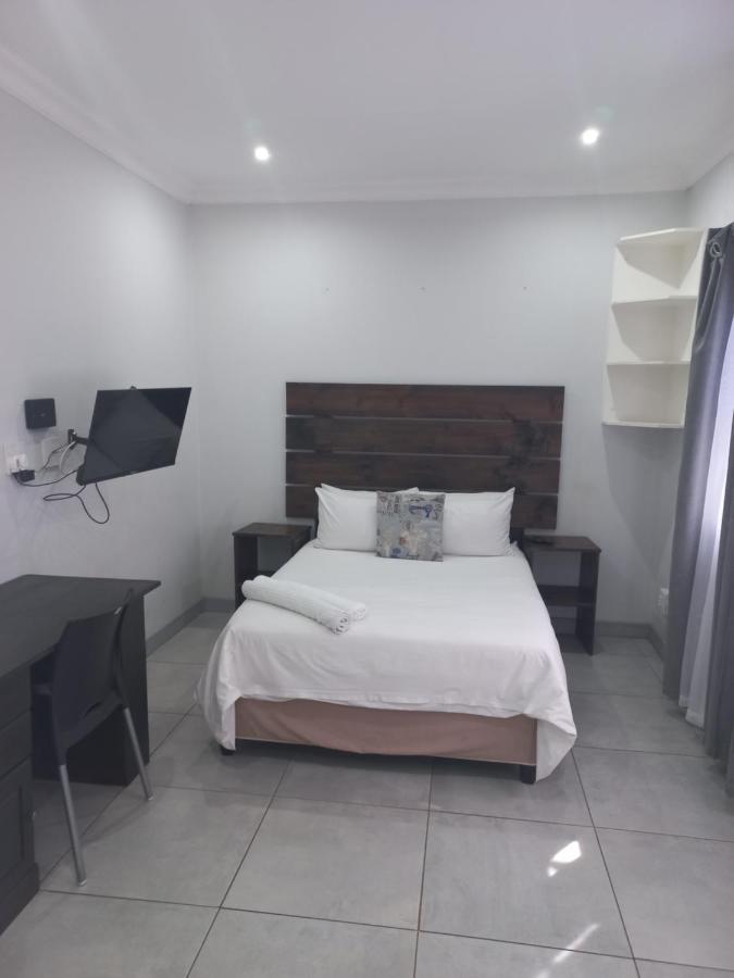 Triple9 Hatfield Guesthouse Pretoria Luaran gambar
