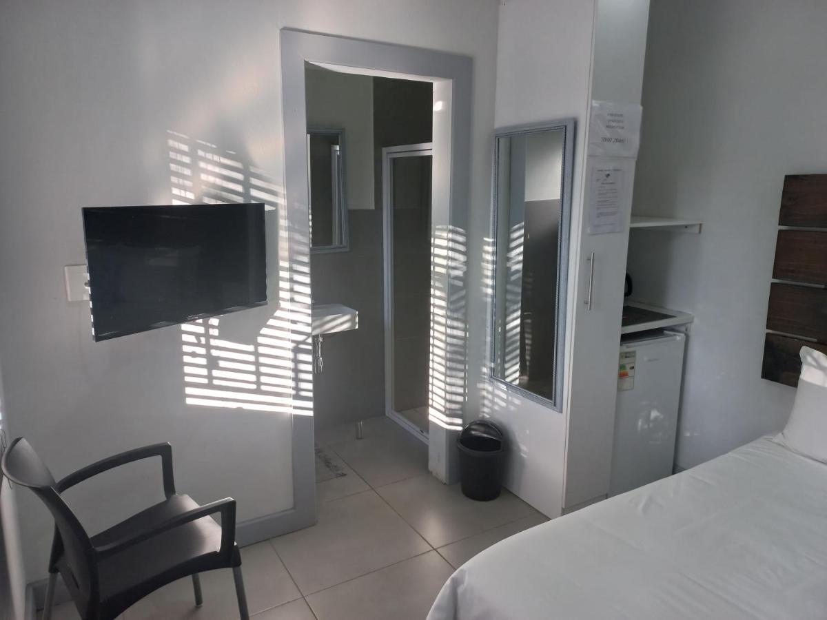 Triple9 Hatfield Guesthouse Pretoria Luaran gambar
